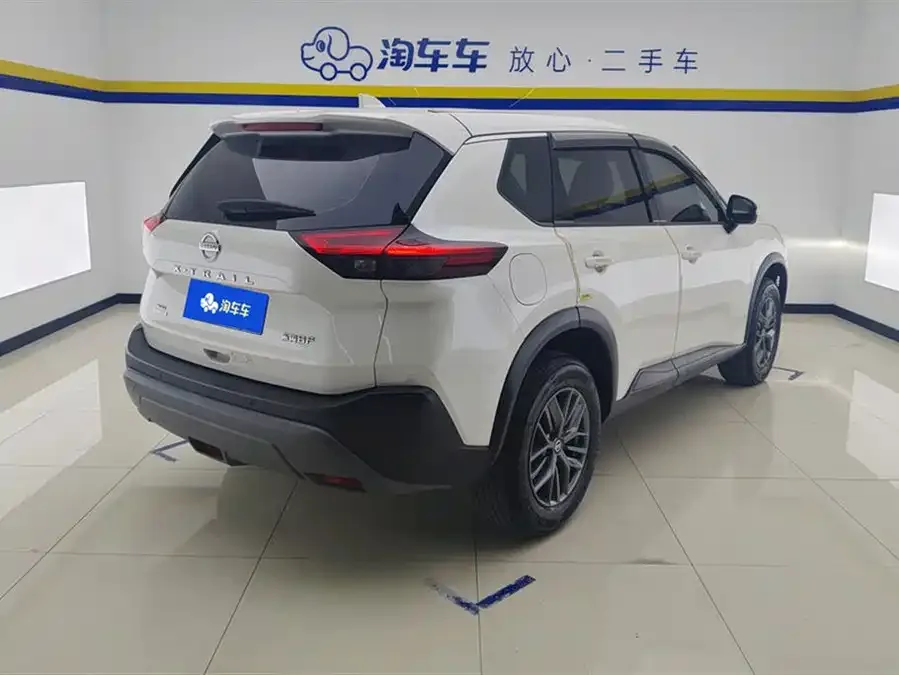 Nissan X-Trail X-Trail 2021 VC-Turbo 300 CVT 2WD Deluxe Edition 2022 — миниатюра 3