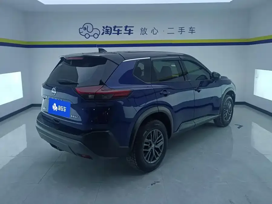 Nissan X-Trail X-Trail 2021 VC-Turbo 300 CVT 2WD Deluxe Edition 2022 — миниатюра 3