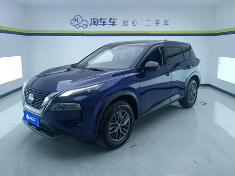 Nissan X-Trail 2022 купить в Москве