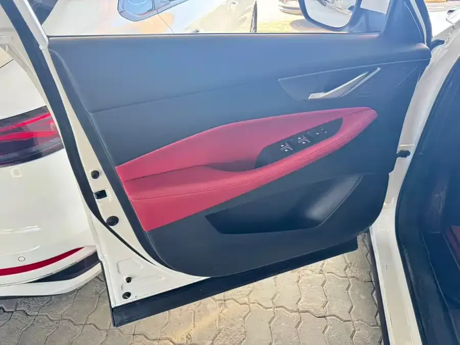 Changan CS35 Plus Changan CS35PLUS 2022 Blue Whale NE 1.4T DCT Luxury Edition 2023 — миниатюра 4