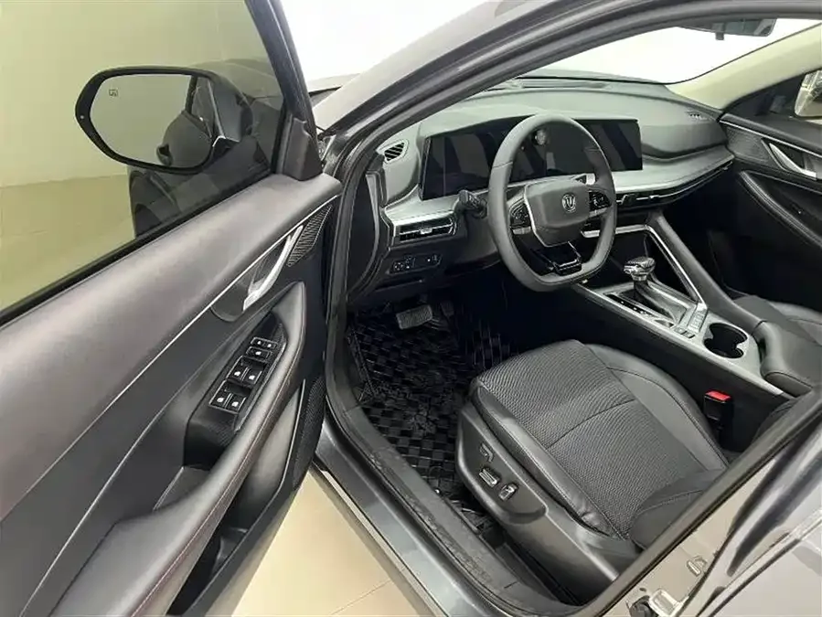 Changan CS35 Plus Changan CS35PLUS 2023 Enjoy Edition 1.4T DCT Luxury Edition 2023 — миниатюра 3