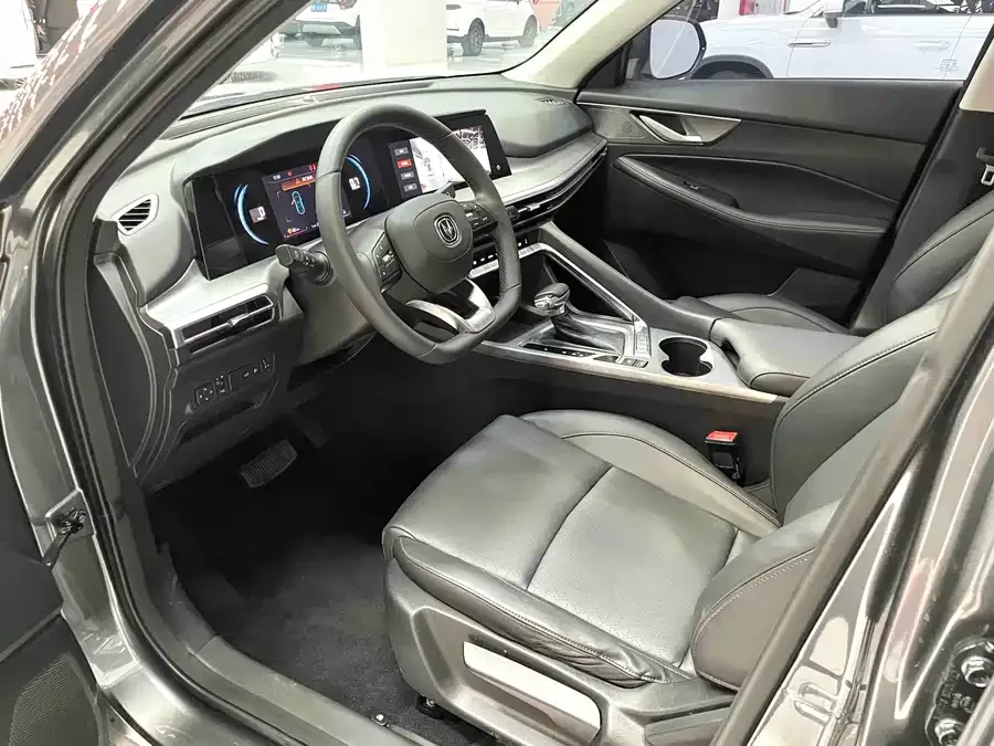 Changan CS35 Plus Changan CS35PLUS 2022 Blue Whale NE 1.4T DCT Premium Edition 2022 — миниатюра 2