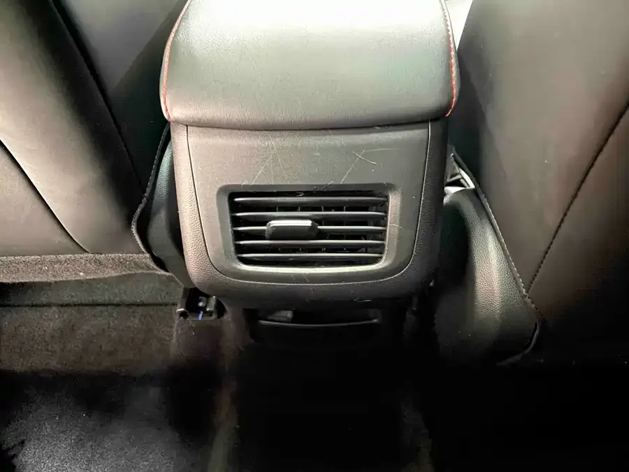 Changan CS35 Plus Changan CS35PLUS 2022 Blue Whale NE 1.4T DCT Premium Edition 2022 — миниатюра 3