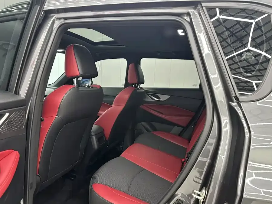 Changan CS35 Plus Changan CS35PLUS 2023 Enjoy Edition 1.4T DCT Luxury Edition 2023 — миниатюра 2