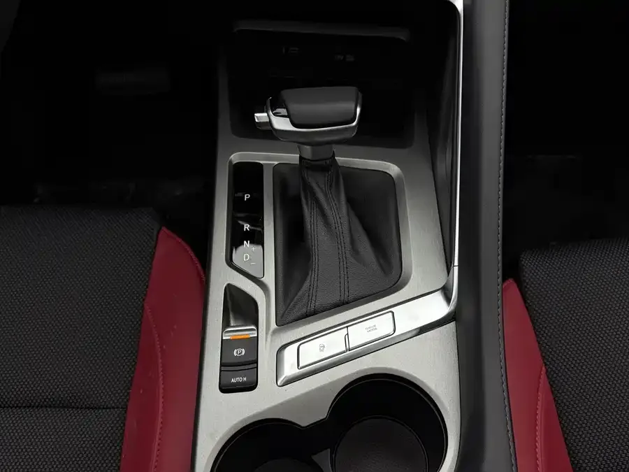 Changan CS35 Plus Changan CS35PLUS 2023 Enjoy Edition 1.4T DCT Luxury Edition 2024 — миниатюра 4