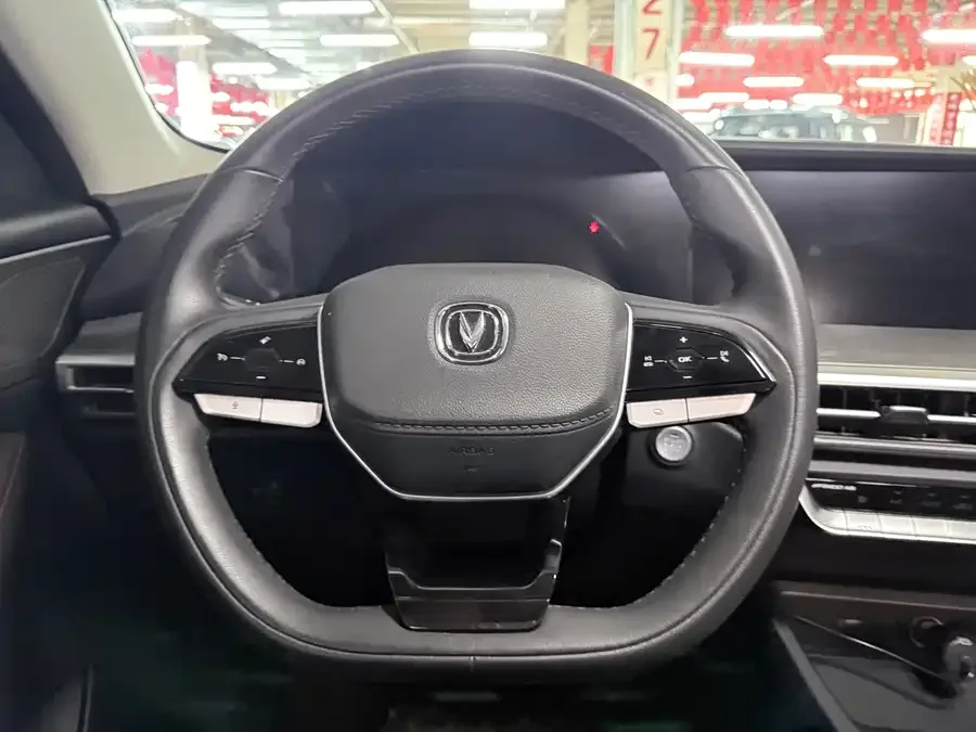 Changan CS35 Plus Changan CS35PLUS 2023 Enjoy Edition 1.4T DCT Luxury Edition 2023 — миниатюра 4
