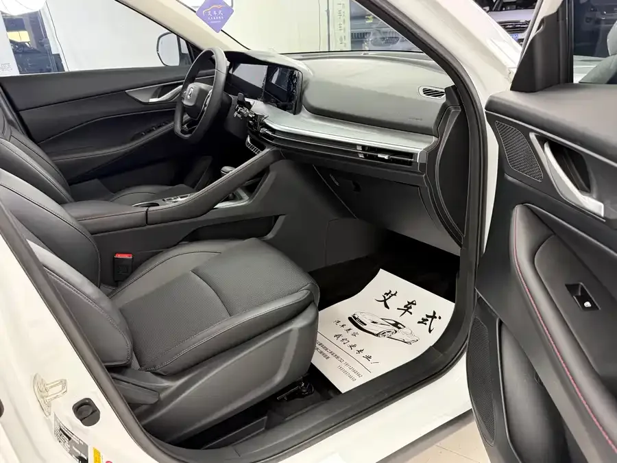 Changan CS35 Plus Changan CS35PLUS 2023 Enjoy Edition 1.4T DCT Premium Edition 2023 — миниатюра 2