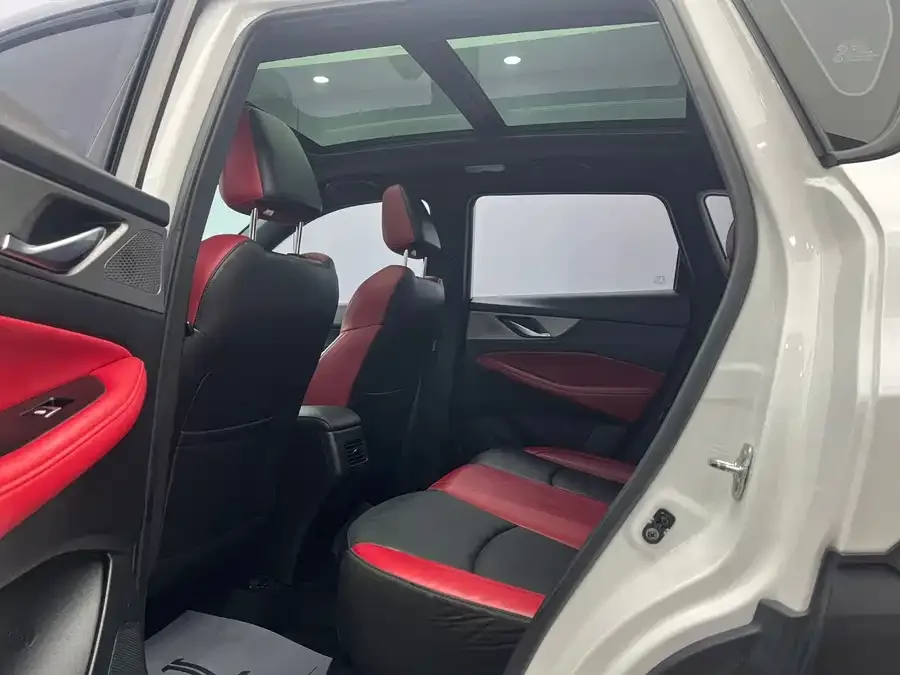 Changan CS35 Plus Changan CS35PLUS 2021 Blue Whale NE 1.4T DCT Premium Edition 2022 — миниатюра 3