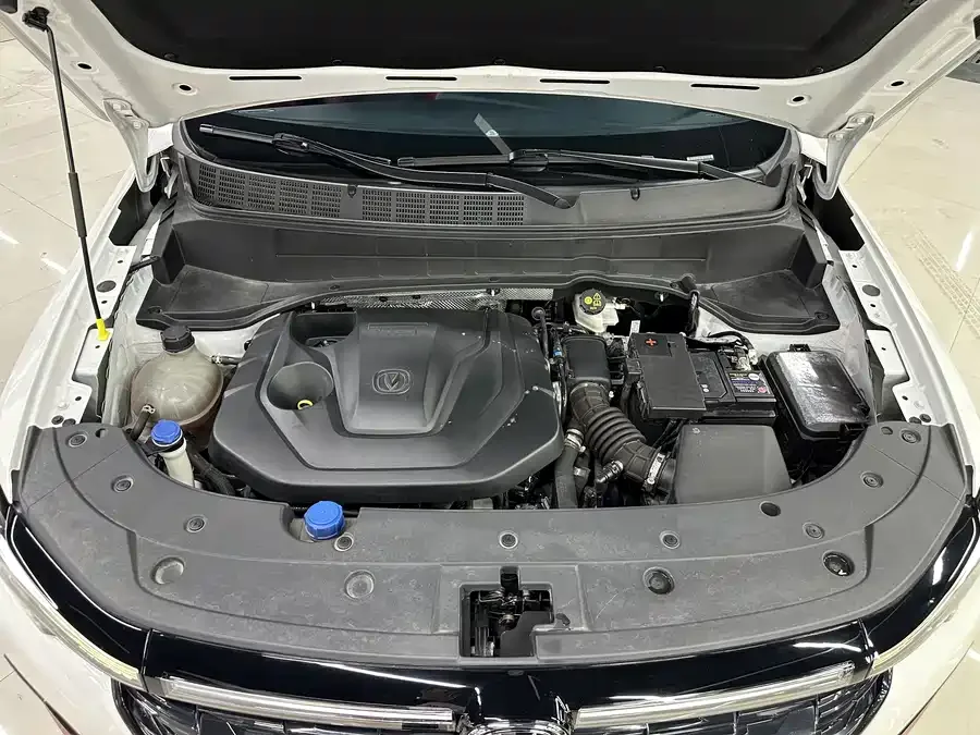 Changan CS35 Plus Changan CS35PLUS 2023 Enjoy Edition 1.4T DCT Premium Edition 2023 — миниатюра 3