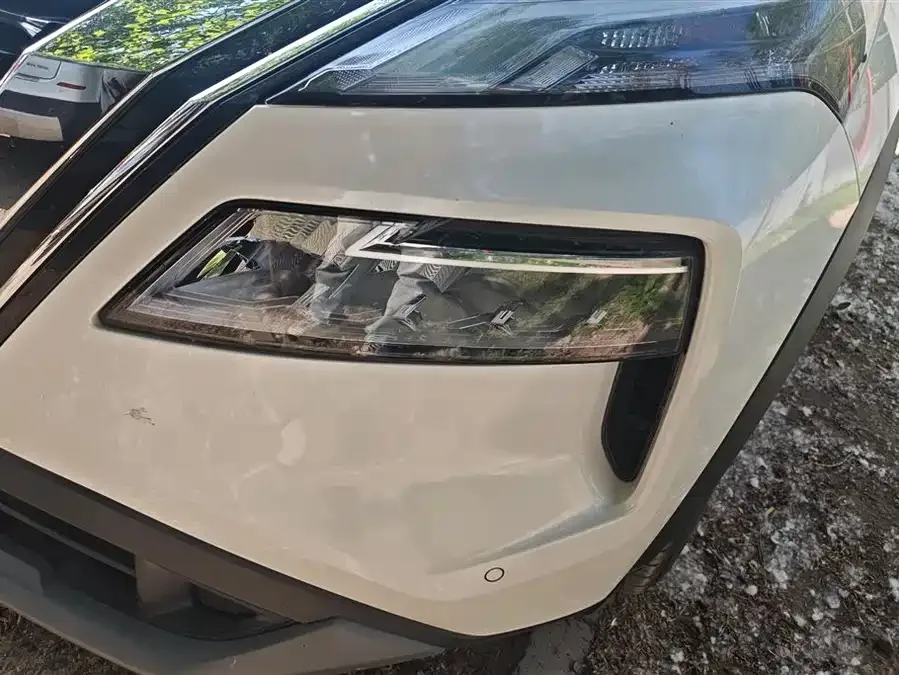 Nissan X-Trail X-Trail 2021 VC-Turbo 300 CVT 2WD Deluxe Edition 2022 — миниатюра 2