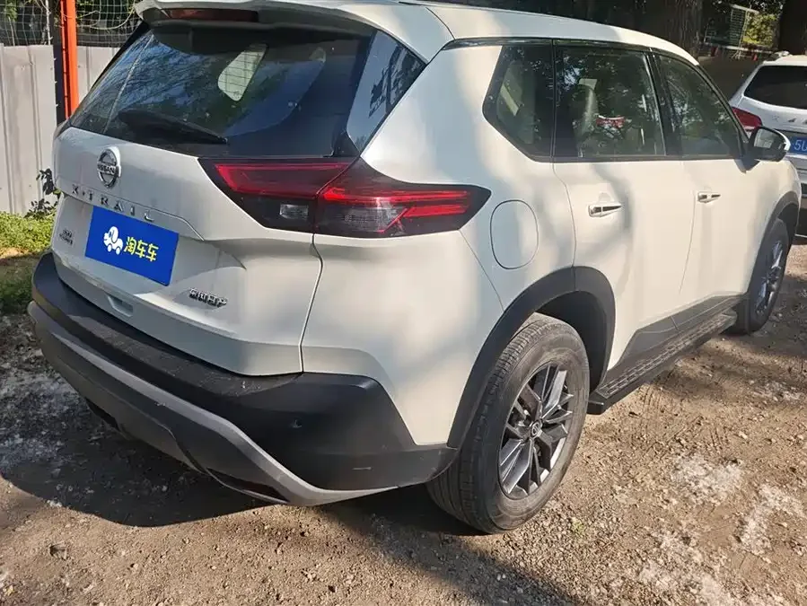 Nissan X-Trail X-Trail 2021 VC-Turbo 300 CVT 2WD Deluxe Edition 2022 — миниатюра 3