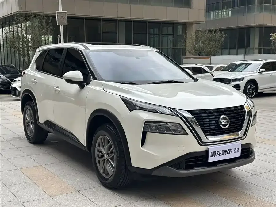 Nissan X-Trail X-Trail 2021 VC-Turbo 300 CVT 2WD Comfort Edition 2022 — миниатюра 2