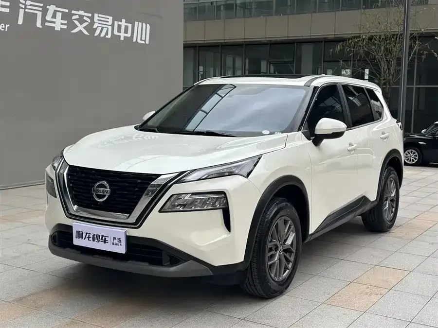 Nissan X-Trail X-Trail 2021 VC-Turbo 300 CVT 2WD Comfort Edition 2022 — миниатюра 3