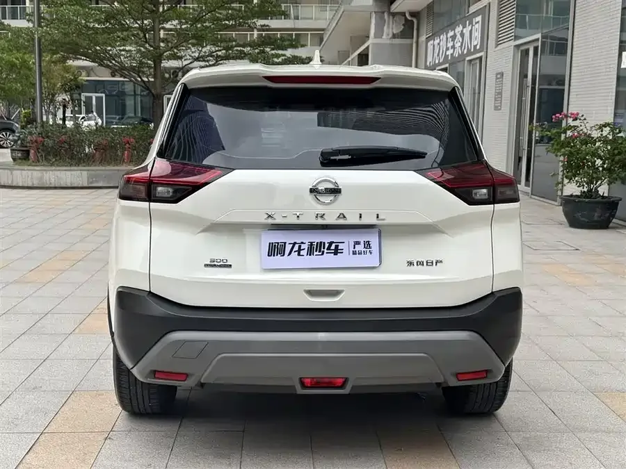 Nissan X-Trail X-Trail 2021 VC-Turbo 300 CVT 2WD Comfort Edition 2022 — миниатюра 4
