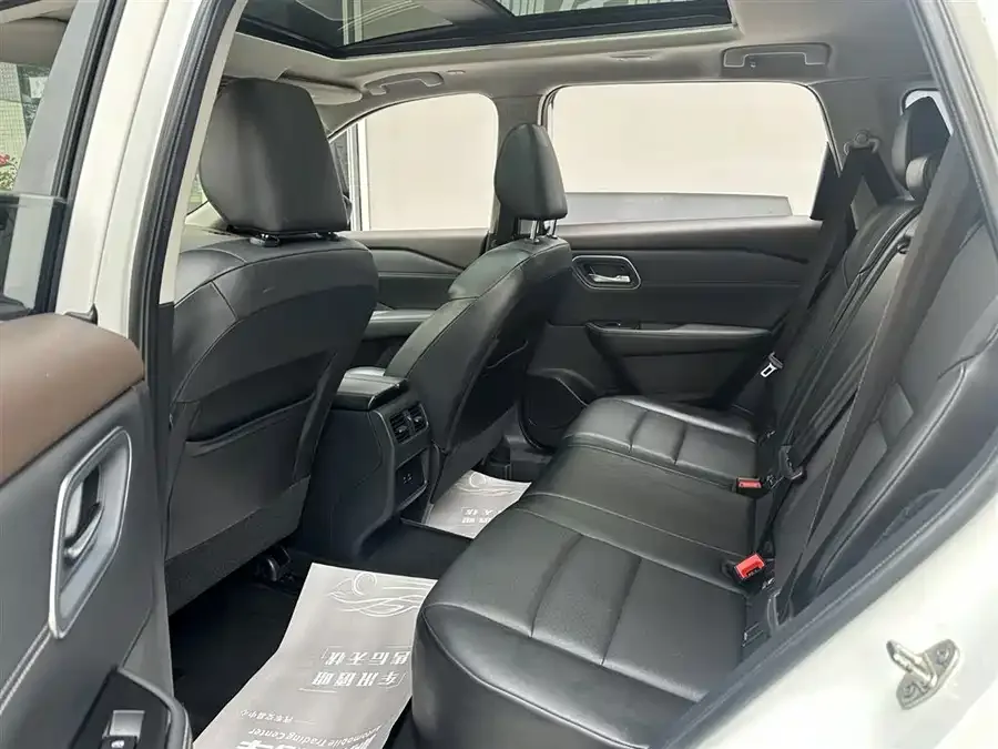 Nissan X-Trail X-Trail 2021 VC-Turbo 300 CVT 2WD Comfort Edition 2022 — миниатюра 5