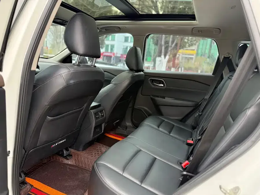 Nissan X-Trail X-Trail 2021 VC-Turbo 300 CVT 2WD Deluxe Edition 2022 — миниатюра 2
