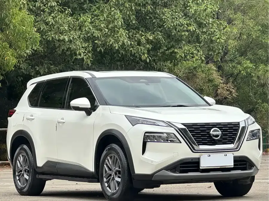 Nissan X-Trail X-Trail 2021 VC-Turbo 300 CVT 2WD Luxury Edition 7 Seaters 2022 — миниатюра 3
