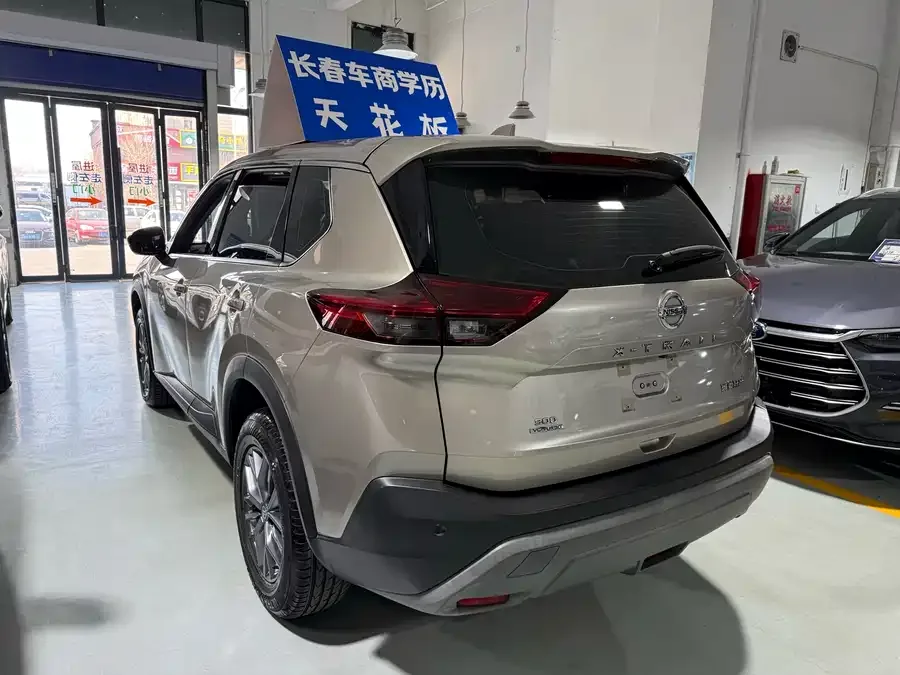 Nissan X-Trail X-Trail 2021 VC-Turbo 300 CVT 2WD Deluxe Edition 2022 — миниатюра 3