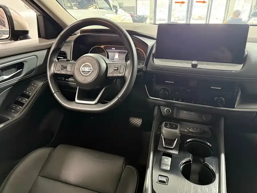 Nissan X-Trail X-Trail 2021 VC-Turbo 300 CVT 2WD Deluxe Edition 2022 — миниатюра 4