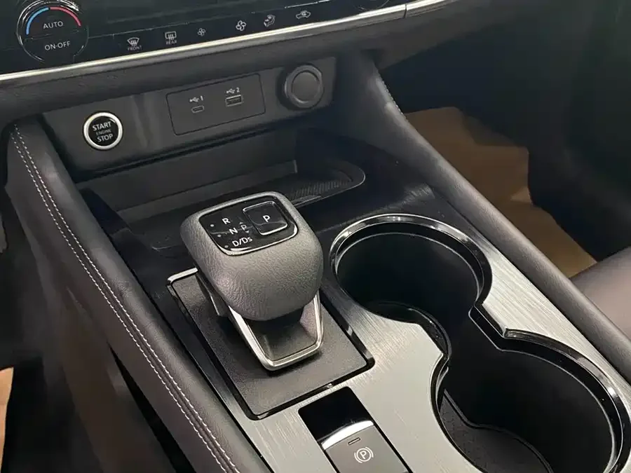 Nissan X-Trail X-Trail 2021 VC-Turbo 300 CVT 2WD Deluxe Edition 2022 — миниатюра 2