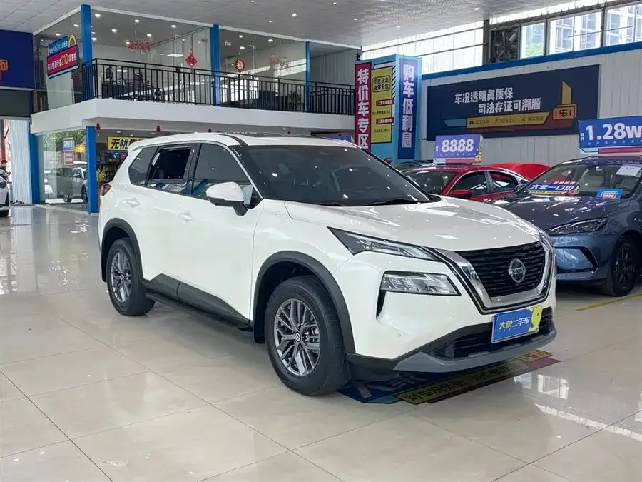 Nissan X-Trail X-Trail 2021 VC-Turbo 300 CVT 2WD Deluxe Edition 2022 — миниатюра 3