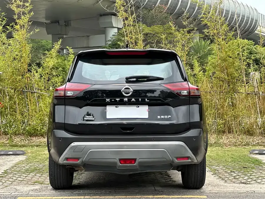 Nissan X-Trail X-Trail 2021 VC-Turbo 300 CVT 2WD Deluxe Edition 2022 — миниатюра 2