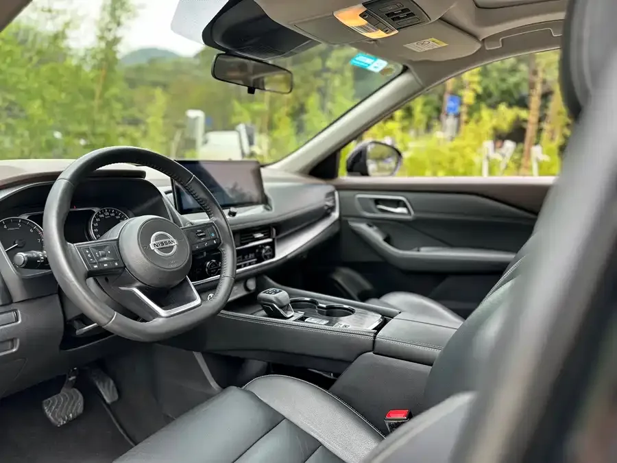 Nissan X-Trail X-Trail 2021 VC-Turbo 300 CVT 2WD Deluxe Edition 2022 — миниатюра 3