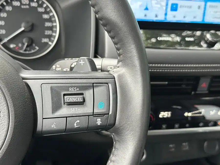 Nissan X-Trail X-Trail 2021 VC-Turbo 300 CVT 2WD Deluxe Edition 2022 — миниатюра 5