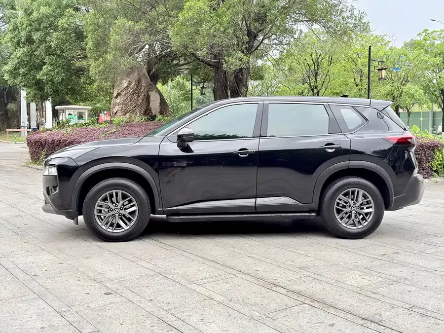 Nissan X-Trail X-Trail 2021 VC-Turbo 300 CVT 2WD Deluxe Edition 2022 — миниатюра 2