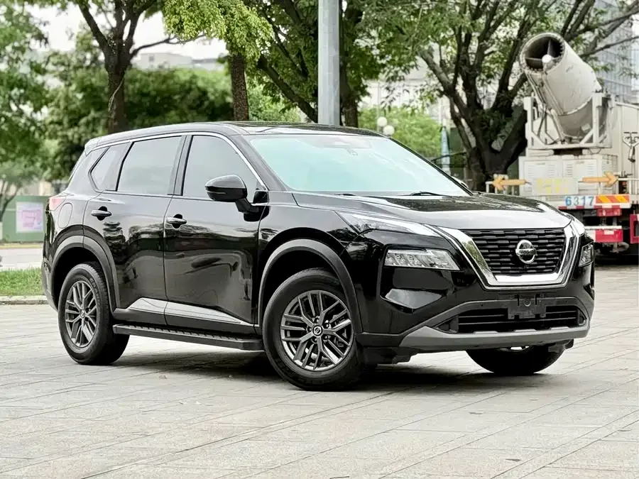 Nissan X-Trail X-Trail 2021 VC-Turbo 300 CVT 2WD Deluxe Edition 2022 — миниатюра 3