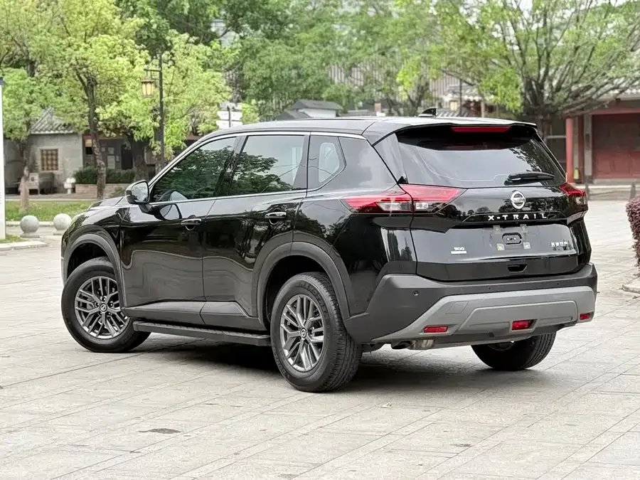 Nissan X-Trail X-Trail 2021 VC-Turbo 300 CVT 2WD Deluxe Edition 2022 — миниатюра 4