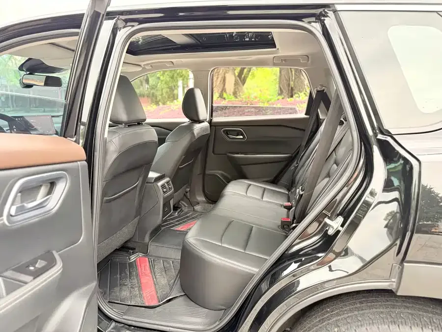 Nissan X-Trail X-Trail 2021 VC-Turbo 300 CVT 2WD Deluxe Edition 2022 — миниатюра 5