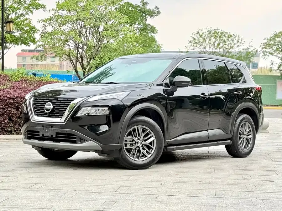 Nissan X-Trail X-Trail 2021 VC-Turbo 300 CVT 2WD Deluxe Edition 2022 — фото 1, купить с доставкой в Москву