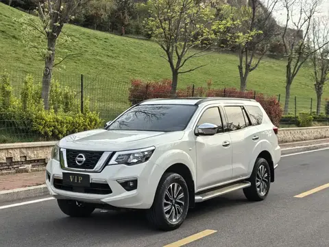 Nissan Terra 2023 купить в Москве