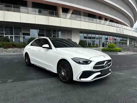 Mercedes-Benz Class C 2025 купить в Москве