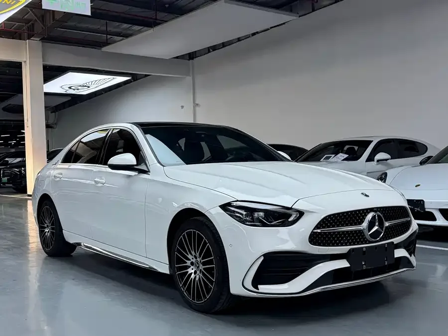 Mercedes-Benz Class C Mercedes-Benz C-Class 2022 C 260 L Sports Edition 2022 — миниатюра 3