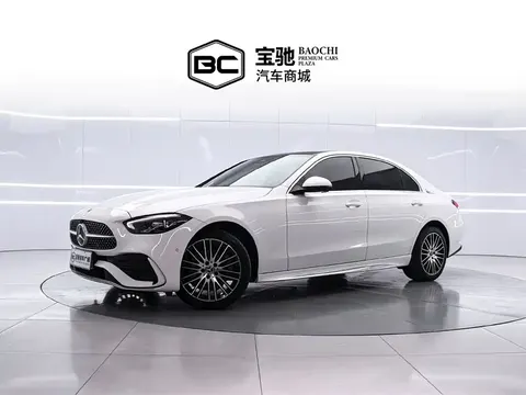 Mercedes-Benz Class C 2025 купить в Москве