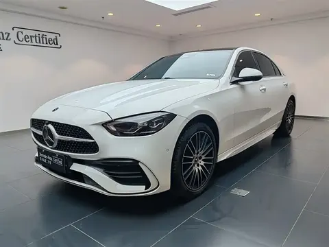 Mercedes-Benz Class C 2025 купить в Москве