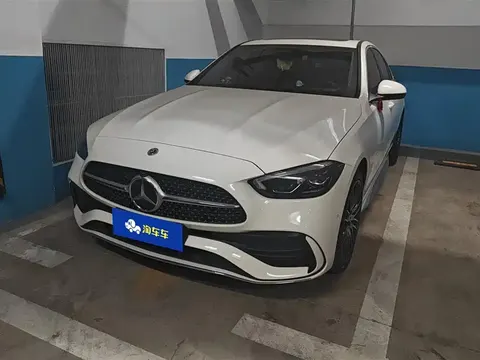 Mercedes-Benz Class C 2025 купить в Москве
