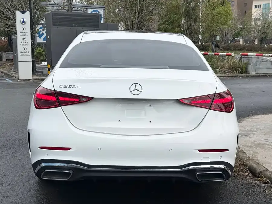 Mercedes-Benz Class C Mercedes-Benz C-Class 2023 C 260 L Sport Edition 2023 — миниатюра 2