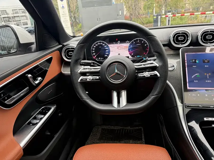 Mercedes-Benz Class C Mercedes-Benz C-Class 2023 C 260 L Sport Edition 2023 — миниатюра 5