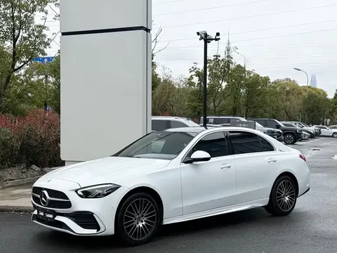 Mercedes-Benz Class C 2023 купить в Москве
