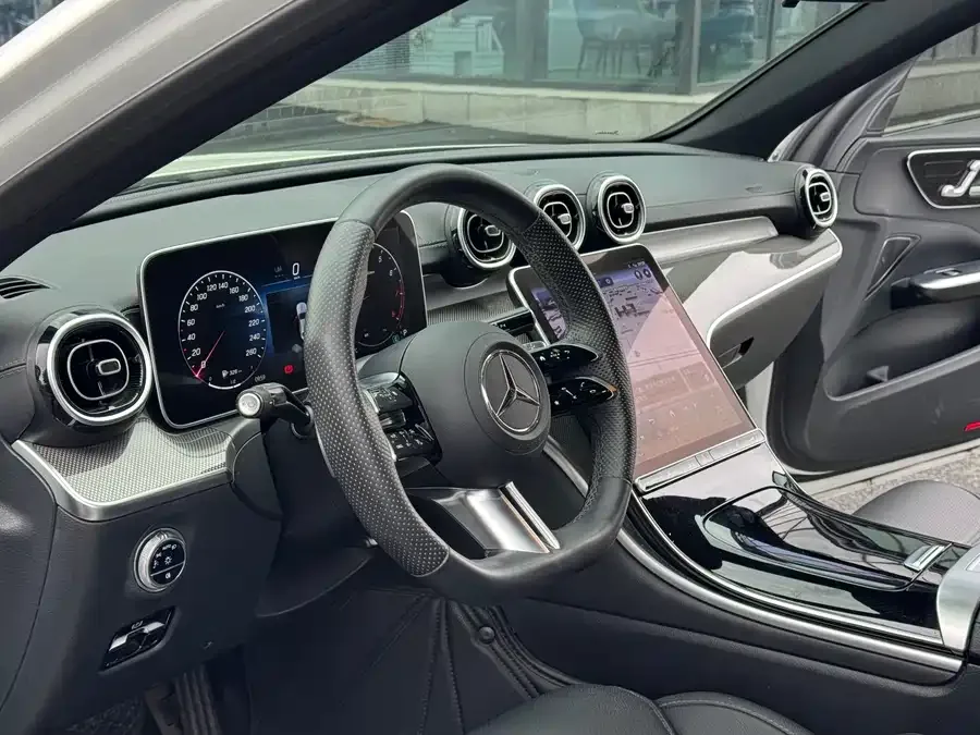Mercedes-Benz Class C Mercedes-Benz C-Class 2023 C 200 L Sports Edition 2023 — миниатюра 2