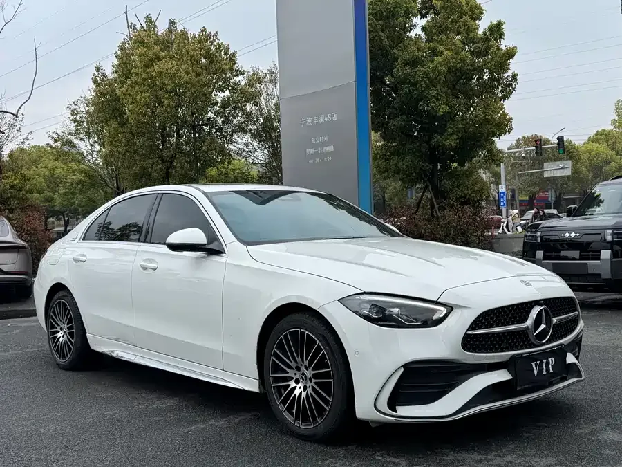 Mercedes-Benz Class C Mercedes-Benz C-Class 2023 C 200 L Sports Edition 2023 — миниатюра 3