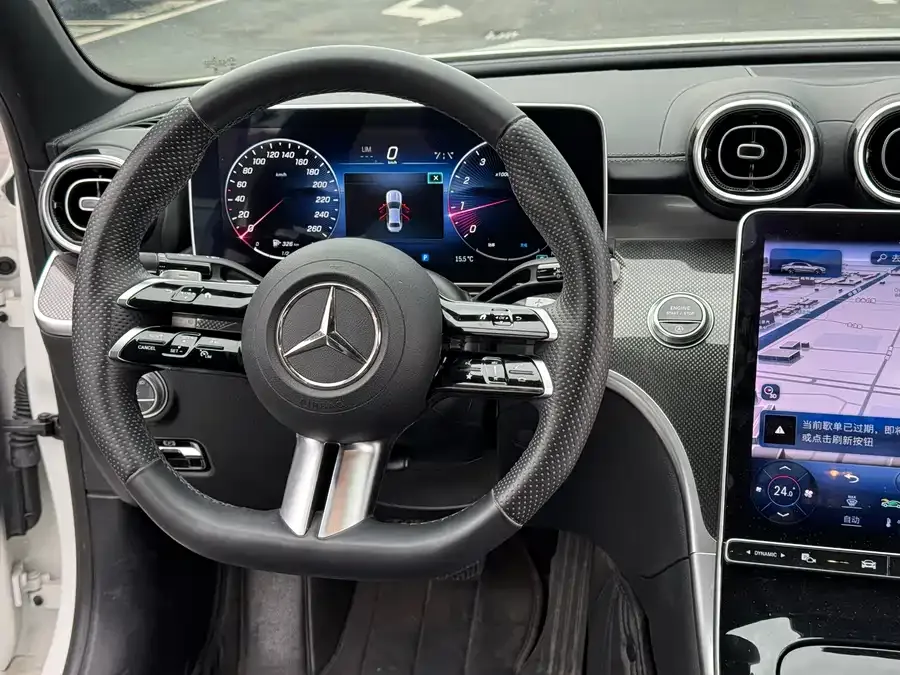 Mercedes-Benz Class C Mercedes-Benz C-Class 2023 C 200 L Sports Edition 2023 — миниатюра 5