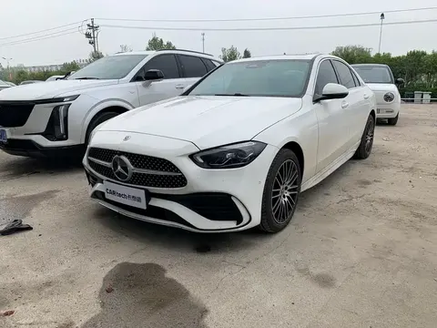 Mercedes-Benz Class C 2025 купить в Москве
