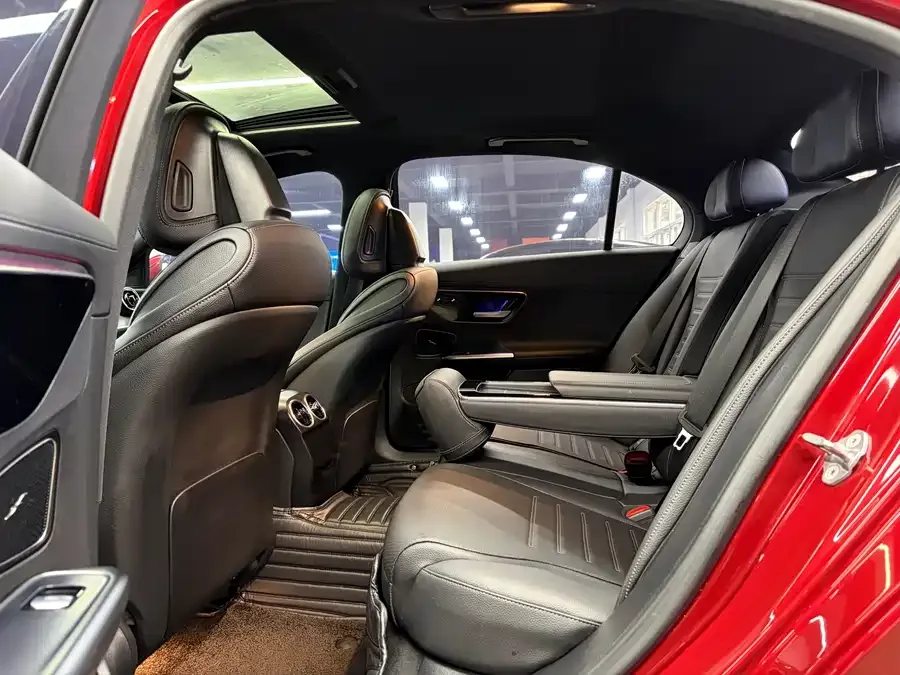 Mercedes-Benz Class C Mercedes-Benz C-Class 2022 C 200 L Sports Edition 2022 — миниатюра 2