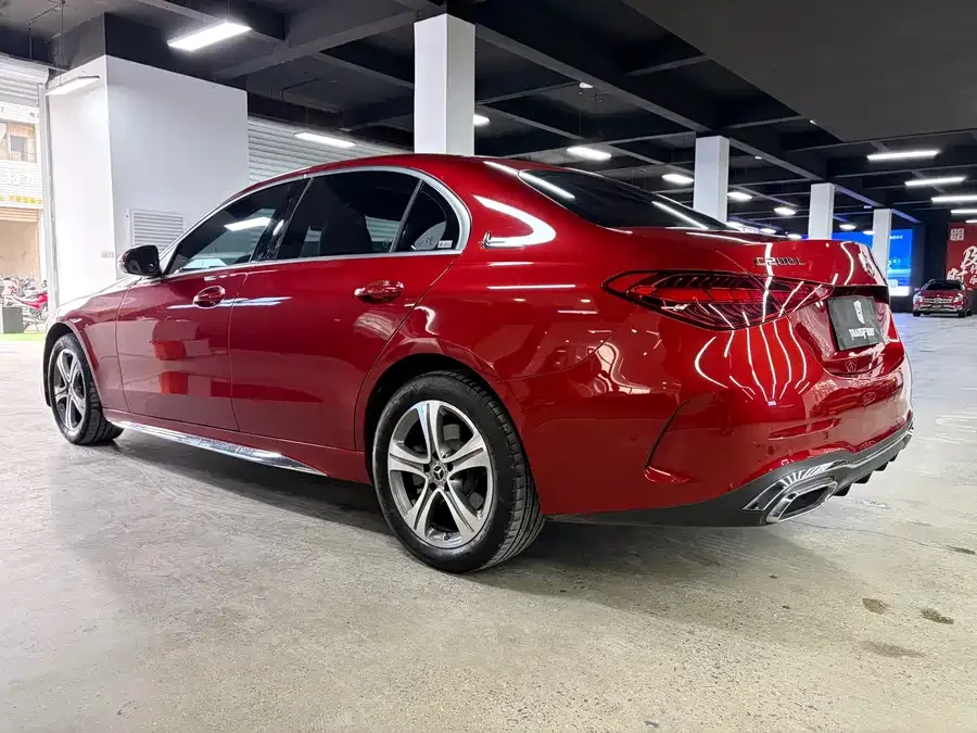 Mercedes-Benz Class C Mercedes-Benz C-Class 2022 C 200 L Sports Edition 2022 — миниатюра 5