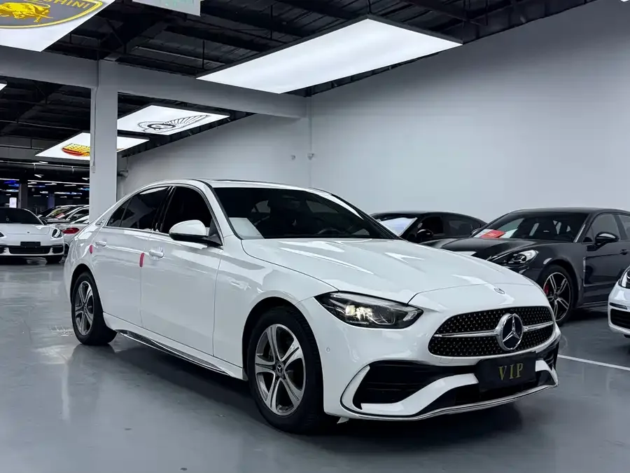 Mercedes-Benz Class C Mercedes-Benz C-Class 2022 C 200 L Sports Edition 2022 — миниатюра 3