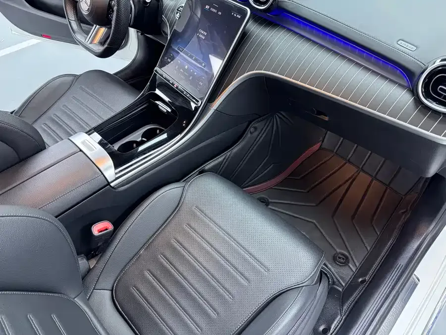 Mercedes-Benz Class C Mercedes-Benz C-Class 2022 C 200 L Sports Edition 2022 — миниатюра 5